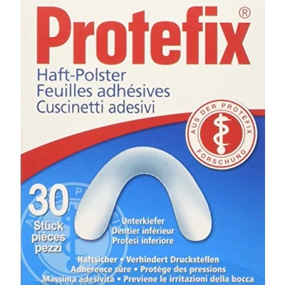 Afbeelding van Protefix Cuscinetto Infer 30pz