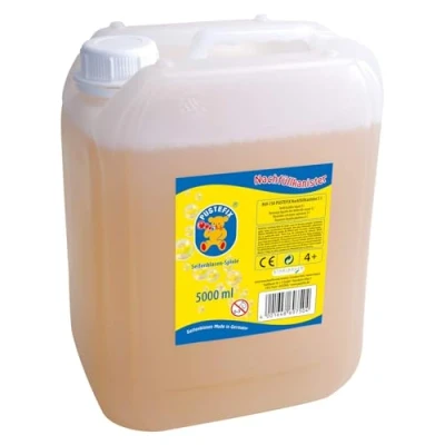 Afbeelding van Pustefix bellenblaas navulling 5 liter