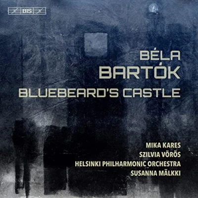 Afbeelding van Mika Kares, Szilvia Vörös, Helsinki Philharmonic Orchestra, Susanna Mälkki Bartók: Bluebeard&#039;s Castle (Super Audio CD)