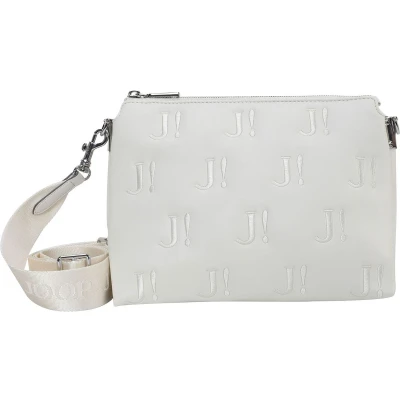Afbeelding van JOOP! Schoudertas Serenita Noreen Shoulderbag Cream White Crème
