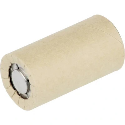 Afbeelding van Panasonic NC2500SCR/PP Speciale oplaadbare batterij Sub C Flat top NiCd 1.2 V 2500 mAh
