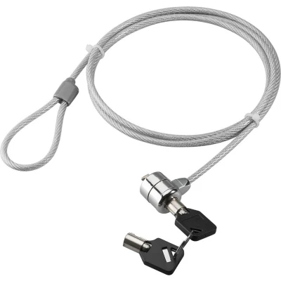 Afbeelding van Goobay 93037 notebook Security Lock secures your against theft