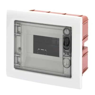 Afbeelding van Gewiss GW40603 elektrische behuizing (oranje wit 200 mm 170 85 mm)