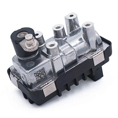 Afbeelding van MicBen G 277 Turbo elektronische actuator, Geschikt Actuator vervangen met onderdeelnr. / 219 001, 712120/781751 6NW008412 6nw009620 6NW009660, Geslaagd Test door ATD 1 G3 Turboclinic Devices Etc.