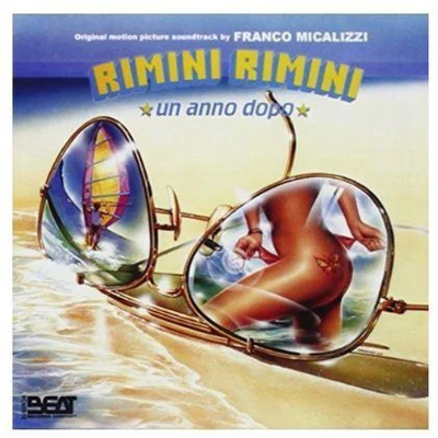 Afbeelding van Franco Micalizzi Rimini Un Anno Dopo (CD)