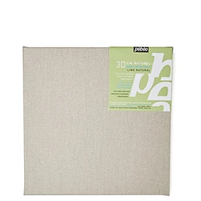 Afbeelding van Pebeo Canvas op spieraam 30 x cm