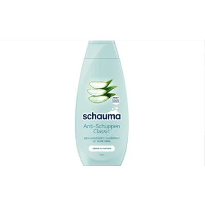 Afbeelding van Schwarzkopf Schauma Shampoo Anti roos Klassiek, 400 ml