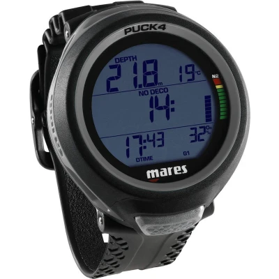 Afbeelding van Mares Dive Computer Puck 4 BKBK