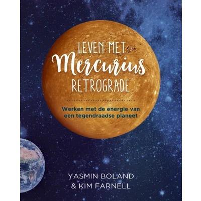 Afbeelding van Leven met Mercurius Retrograde, Boek