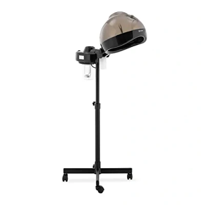 Afbeelding van physa Stoomkap met statief 730 W timer 750 cm3