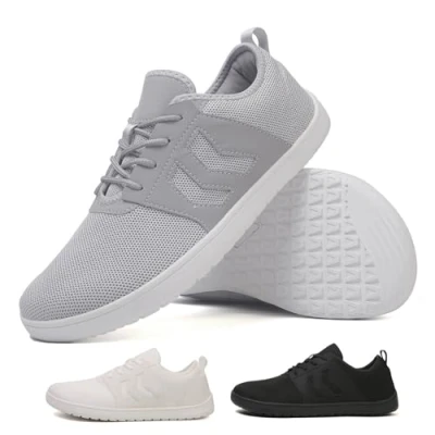 Afbeelding van DOTALES EasyStep Barfußschuhe Grau 37