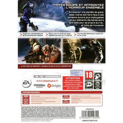 Afbeelding van Essentials Dead Space 3 (Ps3)