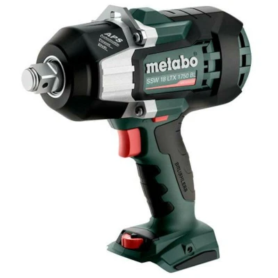 Afbeelding van Metabo SSW 18 LTX 1750 BL 602402850 Accu slagmoersleutel V Brushless, Zonder accu, lader