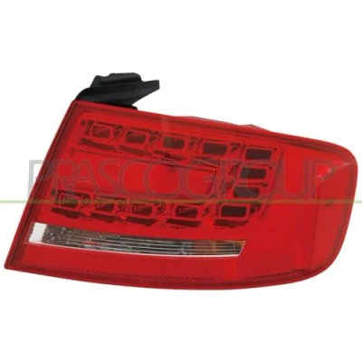 Afbeelding van PRASCO AD0244164 Achterlicht Links Buitenste deel LED