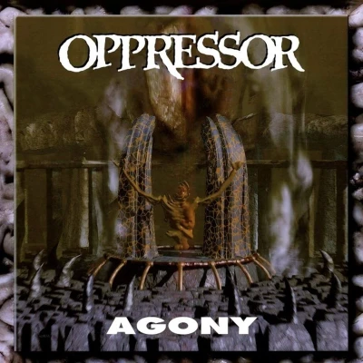 Afbeelding van Oppressor Agony (2 CD)