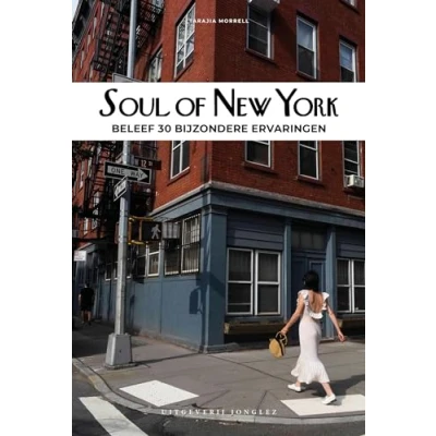 Afbeelding van Soul of New York Jonglez