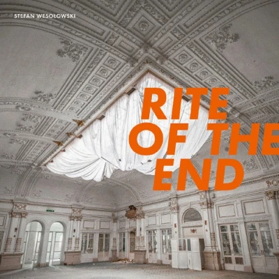 Afbeelding van Stefan Wesolowski Rite Of The End (CD)