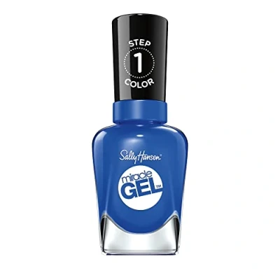 Afbeelding van Sally Hansen Miracle Gel Nagellak 360 Tidal Wave