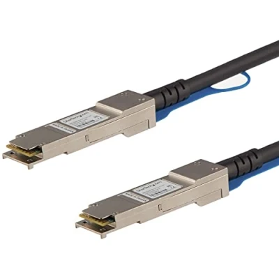 Afbeelding van Cisco Qsfp h40g cu5m Compatibel Qsfp+ Dac Twinax Kabel 5m