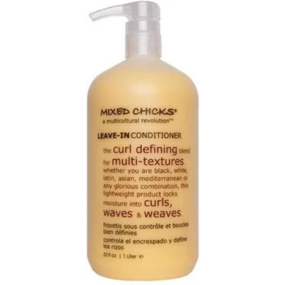 Afbeelding van Mixed Chicks leave in conditioner 1000ml