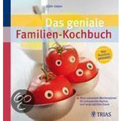 Afbeelding van Das Geniale Familien Kochbuch