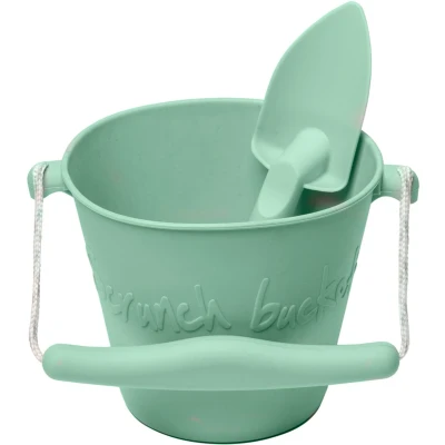 Afbeelding van Funkit world scrunch emmer met schepje spearmint