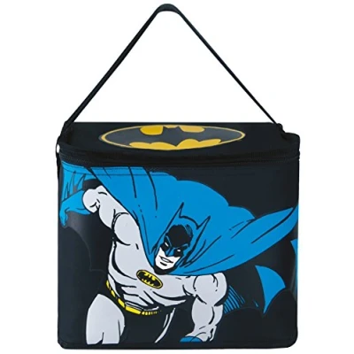 Afbeelding van Excelsa Koeltas Batman zwart
