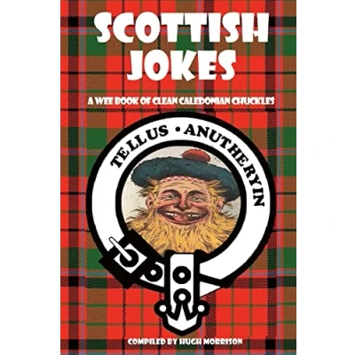 Afbeelding van Scottish Jokes: A Wee Book of Clean Caledonian Chuckles