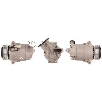 Afbeelding van Compressor, airconditioning LUCAS ACP557