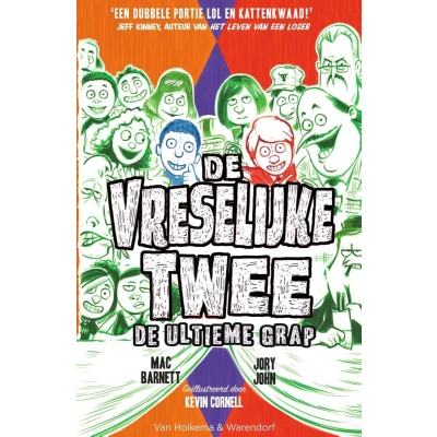 Afbeelding van De ultieme grap