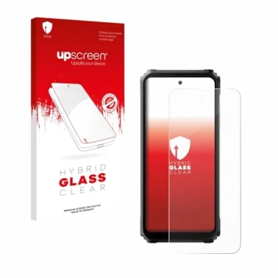 Afbeelding van upscreen Screenprotector voor Blackview BL9000 Pro Folie Beschermfolie Beschermglas transparant