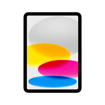 Afbeelding van Apple Ipad 10.9&quot; (2024) 64 Gb Wifi Zilver