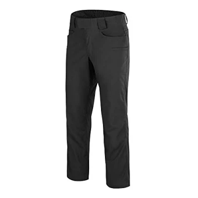 Afbeelding van Helikon Tex GREYMAN Tactical Pants Duracanvas broek zwart, 32W x 32L