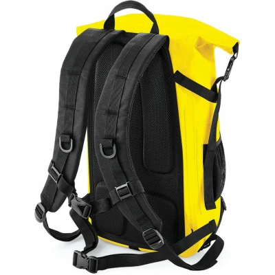 Afbeelding van Quadra SLX 25 Litre Waterproof Backpack QX625 Black / Yellow