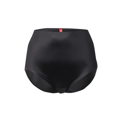 Afbeelding van Spanx Shaping Satin Brief Kleur Zwart Maat XL