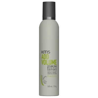 Afbeelding van KMS Hair Mousse Add Volume Styling Foam 75ml