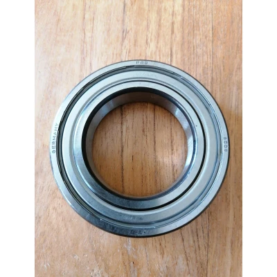 Afbeelding van Fag Kogellager 6009 2z (45x75x16mm)