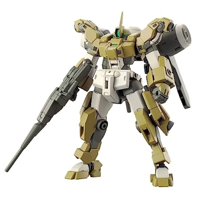 Afbeelding van Gundam: The Witch from Mercury High Grade 1:144 Model Kit Demi Barding
