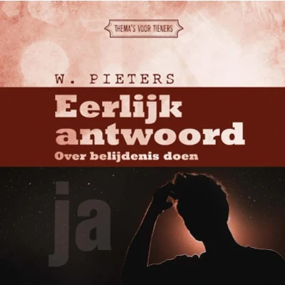 Afbeelding van Eerlijk antwoord (Paperback)