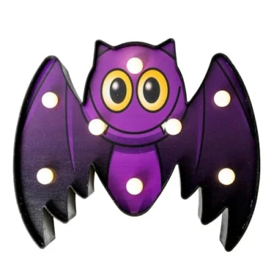 Afbeelding van Halloween Decoraties Juinsa Vleermuis