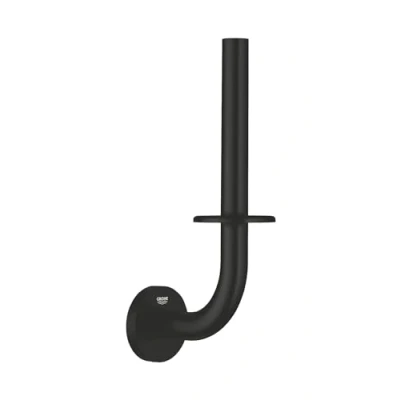 Afbeelding van Grohe start reserverolhouder matte black 411862430