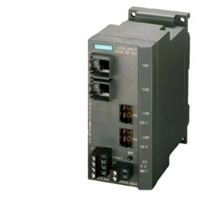 Afbeelding van Siemens 6GK5202 2BH00 2BA3