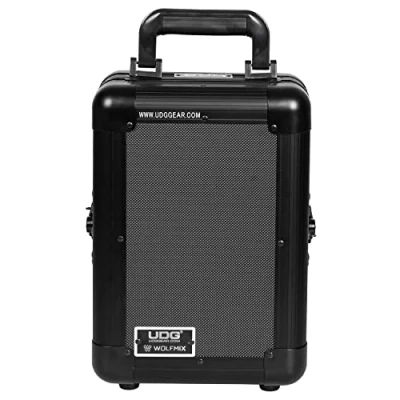 Afbeelding van UDG Ultimate Pick Foam Flight Case Wolfmix W1 Black