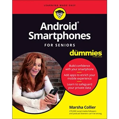 Afbeelding van Android Smartphones For Seniors Dummies