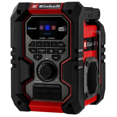 Afbeelding van Einh TE CR 18 Li DAB+/FM/BT Accu Radio