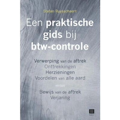Afbeelding van Een praktische gids bij btw controle
