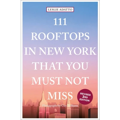 Afbeelding van 111 Rooftops in New York That You Must Not Miss: Travel Guide