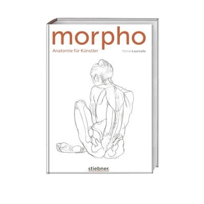 Afbeelding van Morpho: Die Anatomie des Menschen für Künstler. Körper zeichnen lernen mit über 1.000 Abbildungen der korrekten Körperproportionen