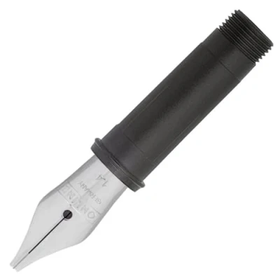 Afbeelding van Vervangende veer voor de Online vulpen Vision en Top.Line patroonvuller, hoogwaardige kalligrafieveer 1,4 mm, inktgeleidermodule, 1 stuk