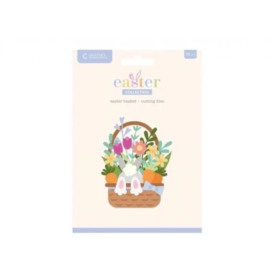 Afbeelding van CC Easter Mini Collectie Snijmal Basket